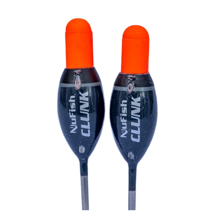 NuFish Clunk Big Top Pole Float