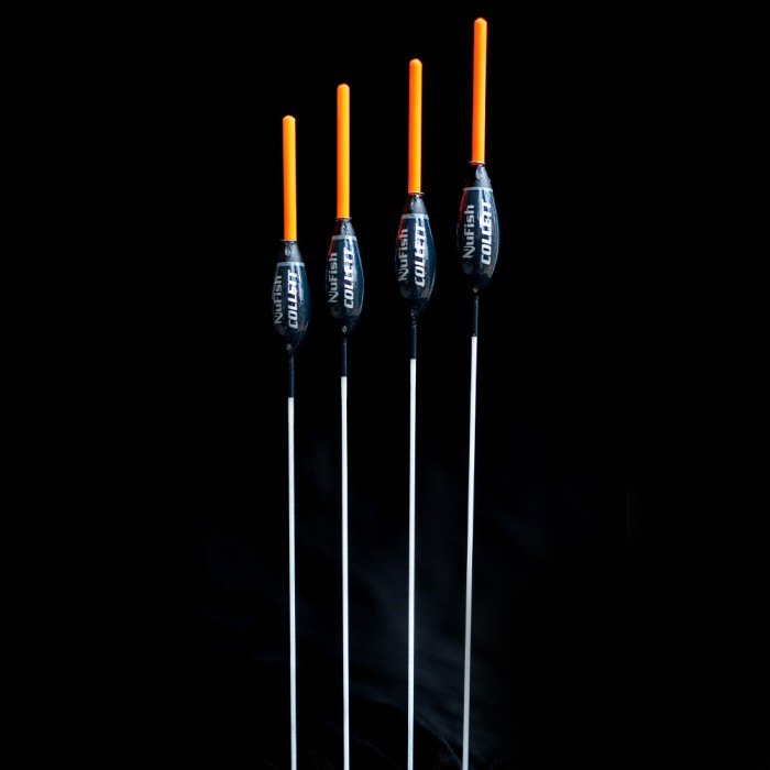 NuFish Collett Big Top Pole Float 1
