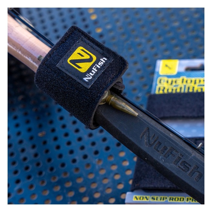 NuFish Cyclops Neoprene Rod Bands