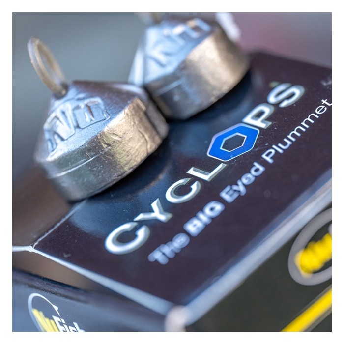 NuFish Cyclops Plummet 4