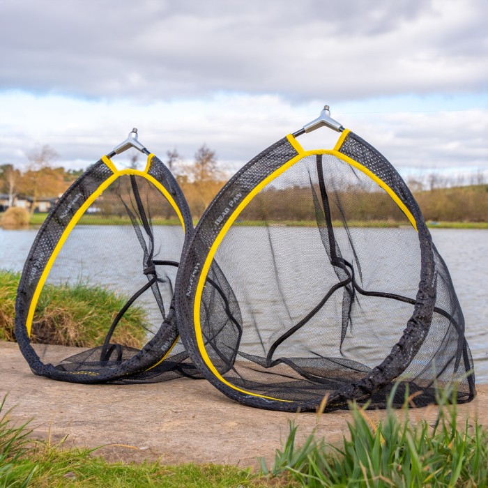 NuFish Dead Pan Landing Net 1