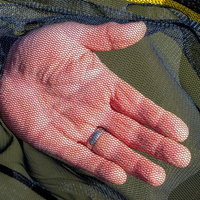NuFish Dead Pan Landing Net 2