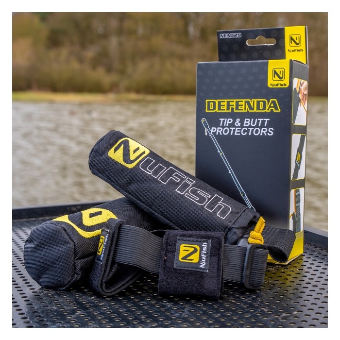 NuFish Defenda Tip & Butt Protector