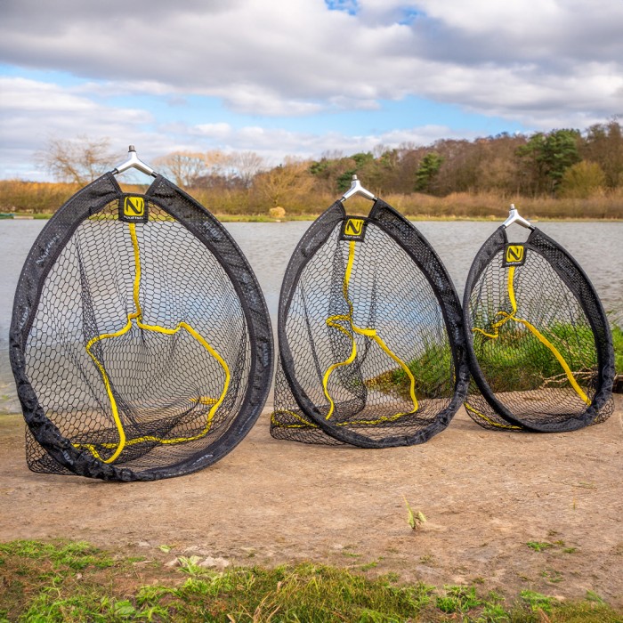 NuFish Glida Landing Net 1
