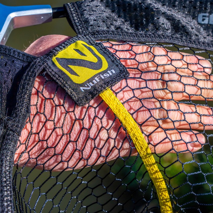 NuFish Glida Landing Net 4