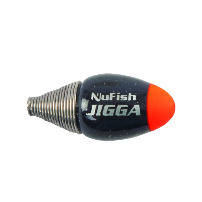NuFish Jigga Inline Pole Fishing Float 