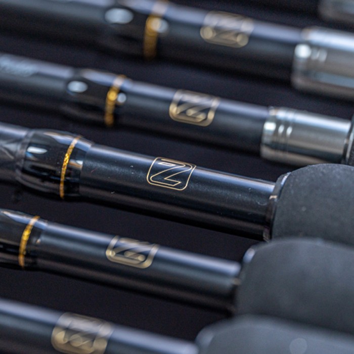 NuFish Affinium Feeder Rod