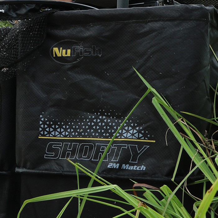 NuFish Shorty Match Keepnet 2m
