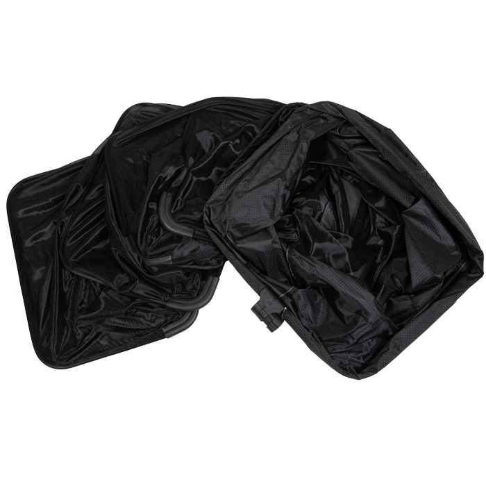 NuFish Shorty Match Keepnet 2m 5