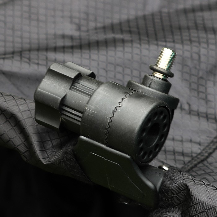 NuFish Shorty Match Keepnet 2m 2