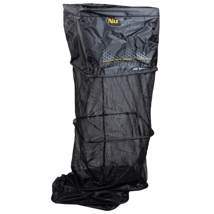 NuFish Shorty Match Keepnet 2m