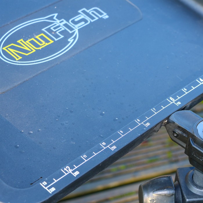 NuFish Side Tray Close Up