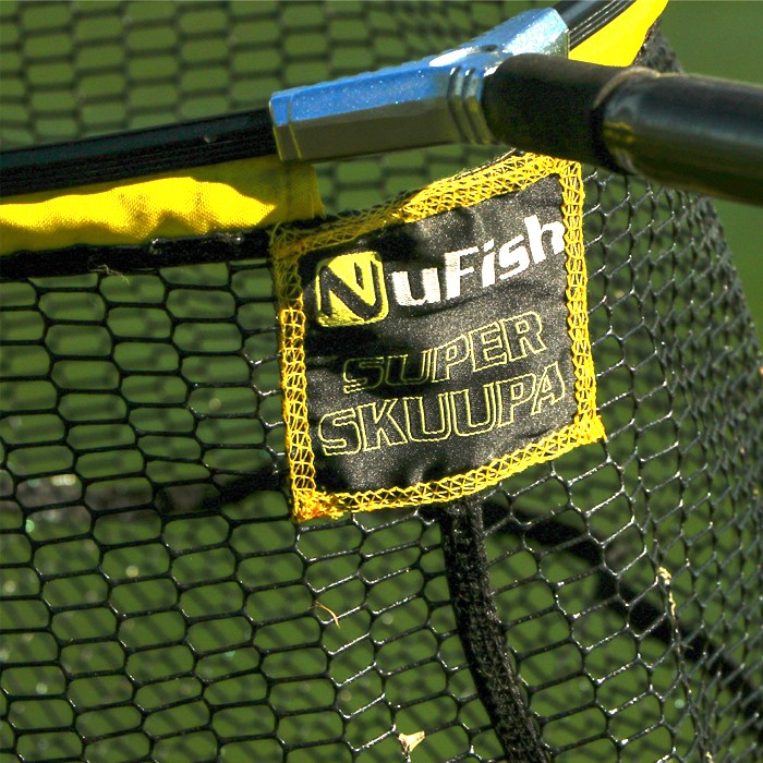 NuFish Super Skuupa Fishing Landing Net