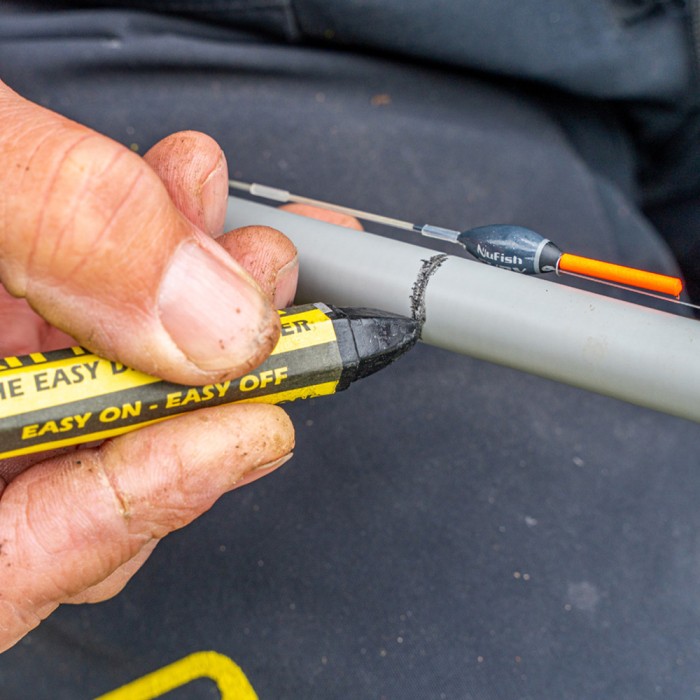 NuFish Top Kit Marker 1