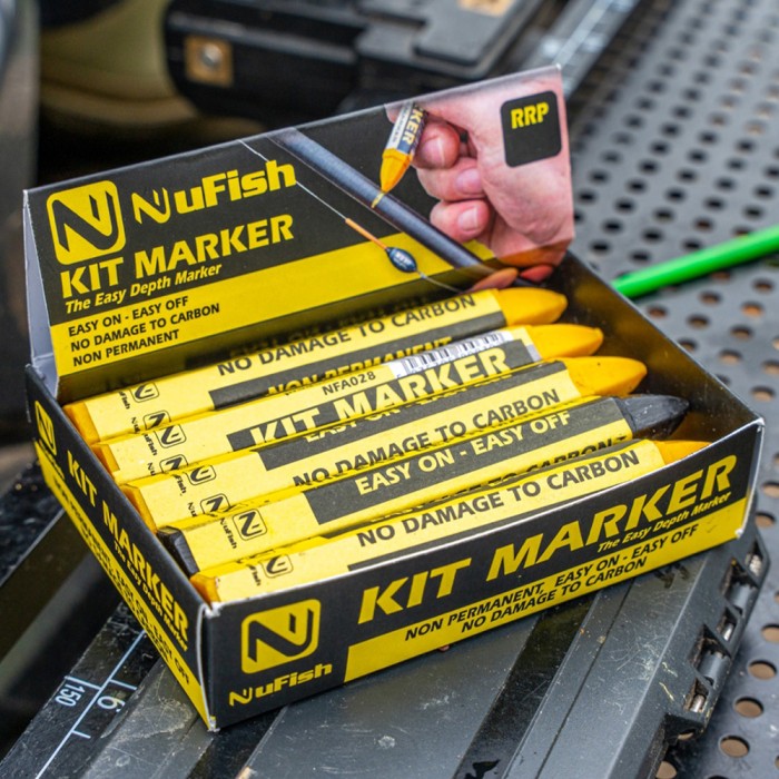 NuFish Top Kit Marker 3