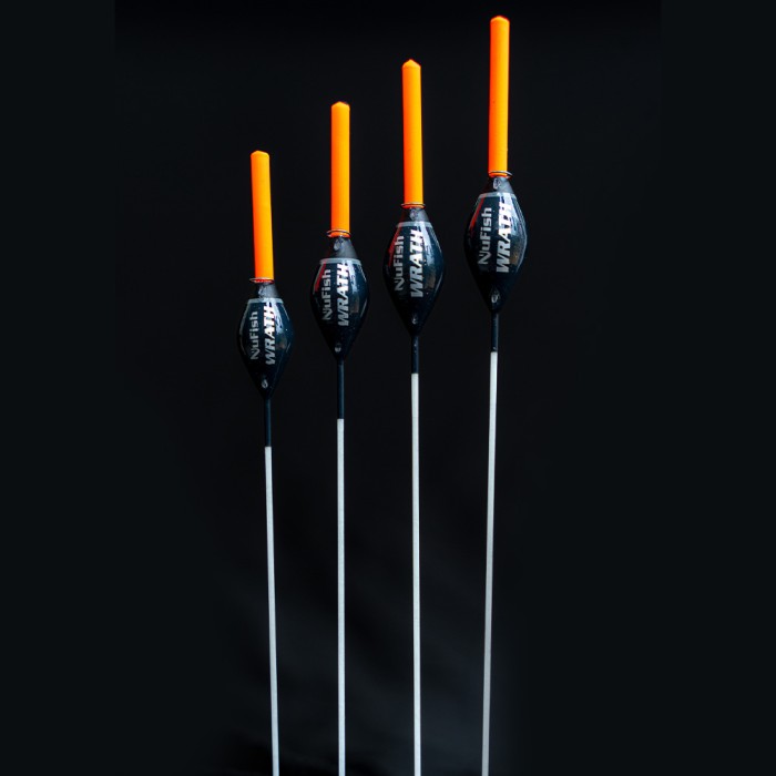 NuFish Wrath Big Top Pole Float 1