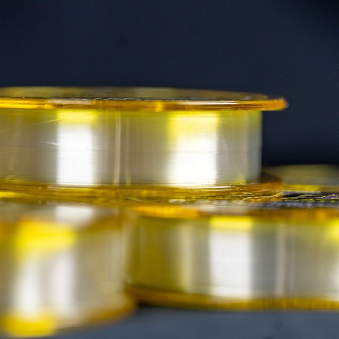 NuFish XACT Rig & Hooklength Line 100m 3