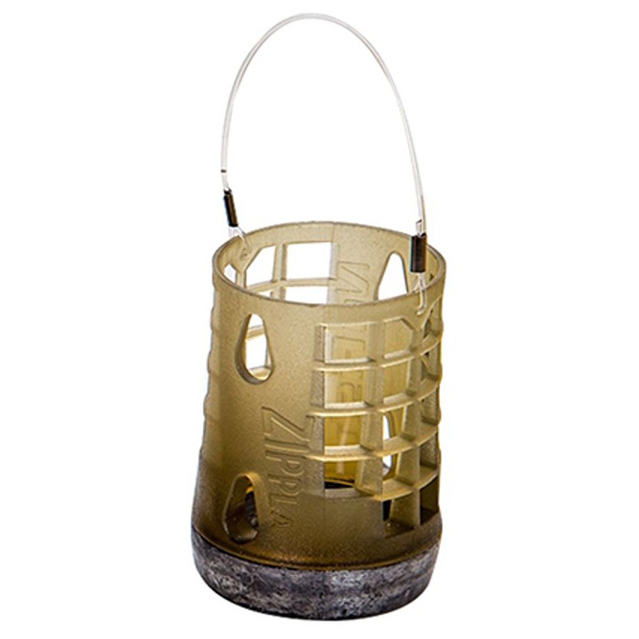 NuFish Zippla Riser Cage Feeder