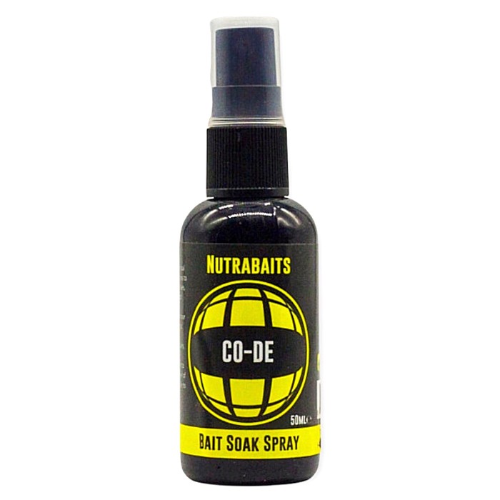 Nutrabaits CO-DE Bait Soak Fishing Spray