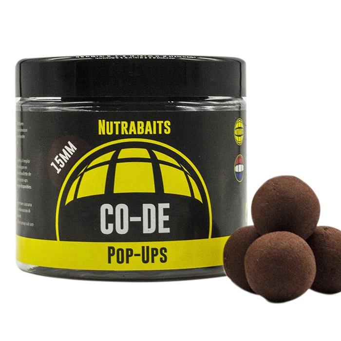Nutrabaits CO-DE Shelf-Life Pop Ups