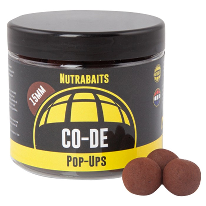 Nutrabaits CO-DE Shelf-Life Pop Ups