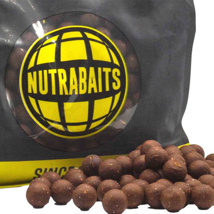 Nutrabaits CODE ShelfLife Boilies