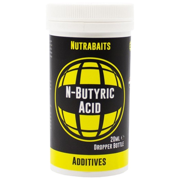 Nutrabaits N-Butyric Acid Additives 20ml
