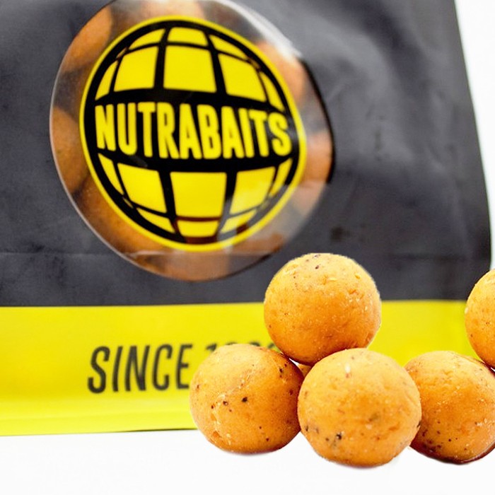 Nutrabaits Tecni-Spice Shelf-Life Boilies