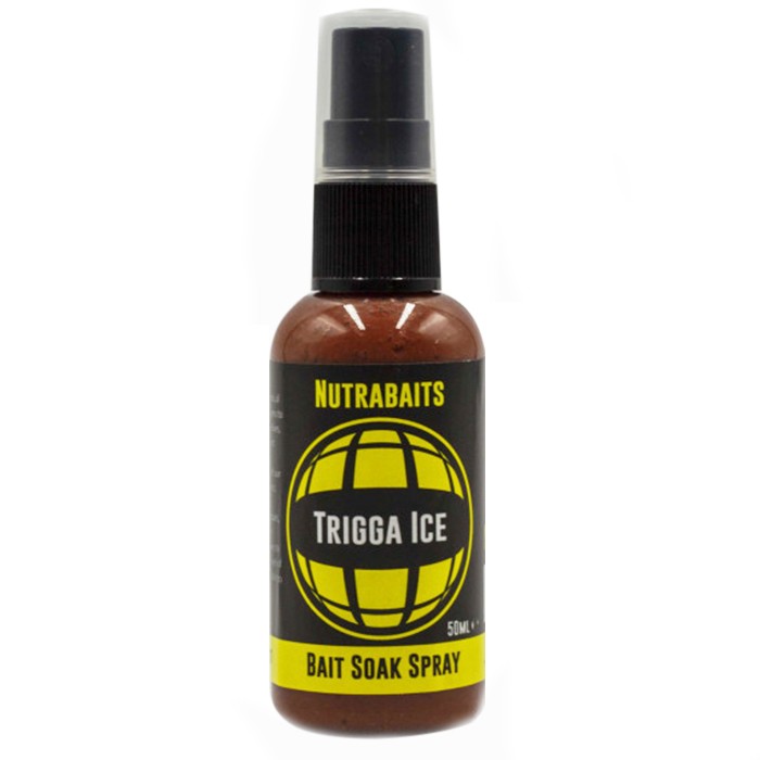 Nutrabaits Trigga Ice High Attract Bait Spray 50ml