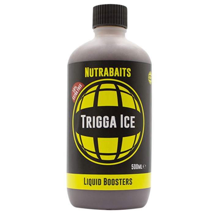 Nutrabaits Trigga Ice Liquid Booster 500ml Main