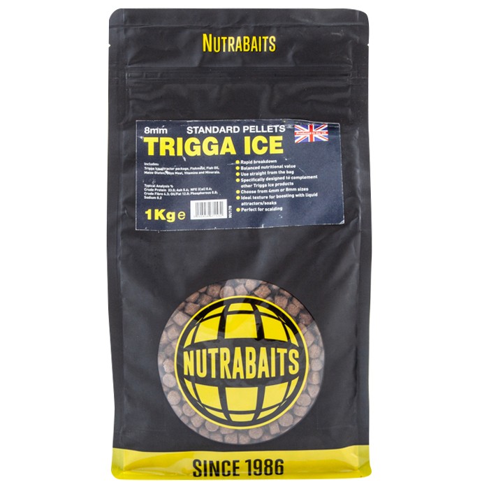 Nutrabaits Trigga Ice Pellet