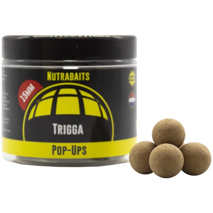 Nutrabaits Trigga Shelf Life Pop Ups