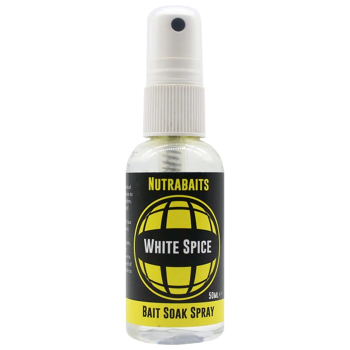 Nutrabaits White Spice Alternative Bait Spray 50ml