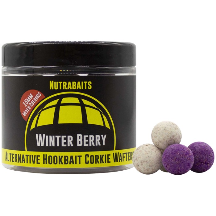 Nutrabaits Winter Berry Corkie Wafter