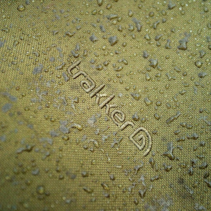 Trakker NXG 6 Fishing Rod Holdall Branding