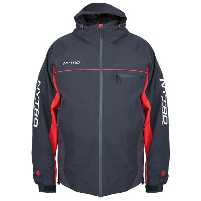 Nytro 3/4 Jacket & Bib 'N' Brace 2