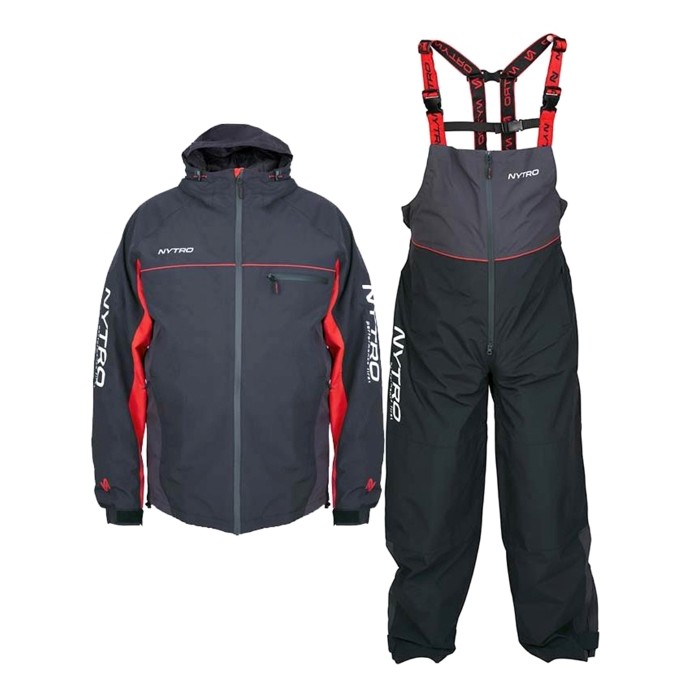 Nytro 3/4 Jacket & Bib 'N' Brace