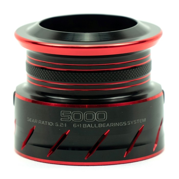 Nytro Aryzon 5000 Aluminium Spare Spool