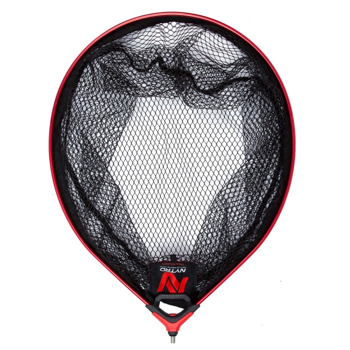 Nytro Big Scoopa Latex Landing Net 2