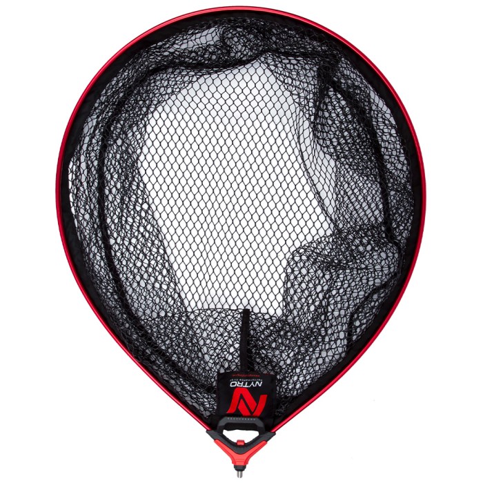 Nytro Big Scoopa Latex Landing Net 7