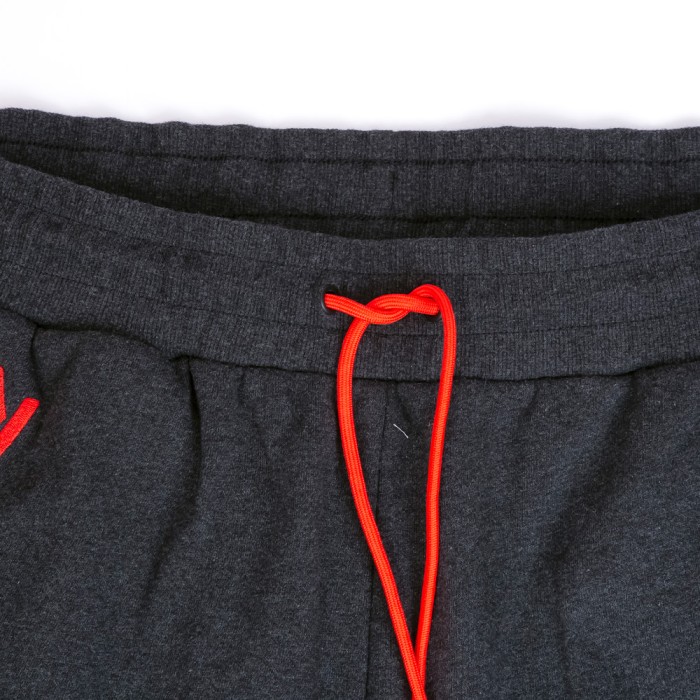 Nytro Dark Marl Grey Joggers 1