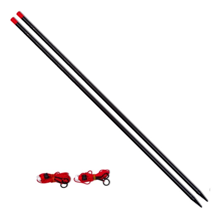 Nytro Distance Sticks Aluminium