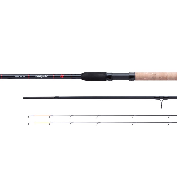 Nytro Impax Allrounder Rod