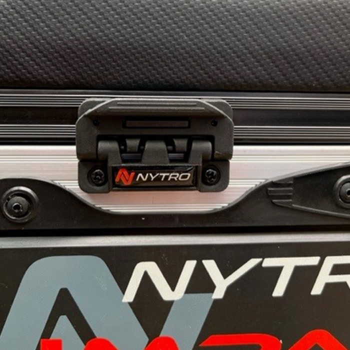 Nytro Impax Comfibox CB1 Seatbox System Close Up 1