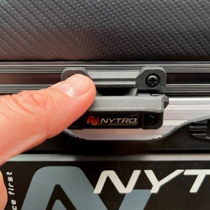 Nytro Impax Comfibox CB1 Seatbox System Close Up 2