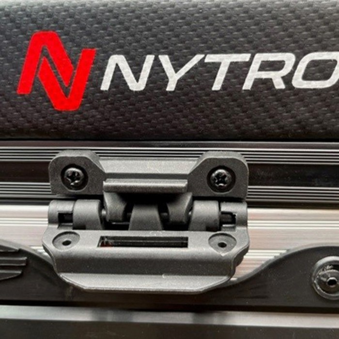 Nytro Impax Comfibox CB1 Seatbox System Close Up 3