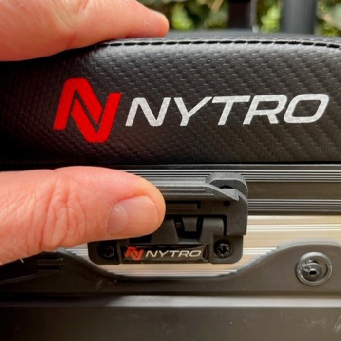 Nytro Impax Comfibox CB1 Seatbox System Close Up 5