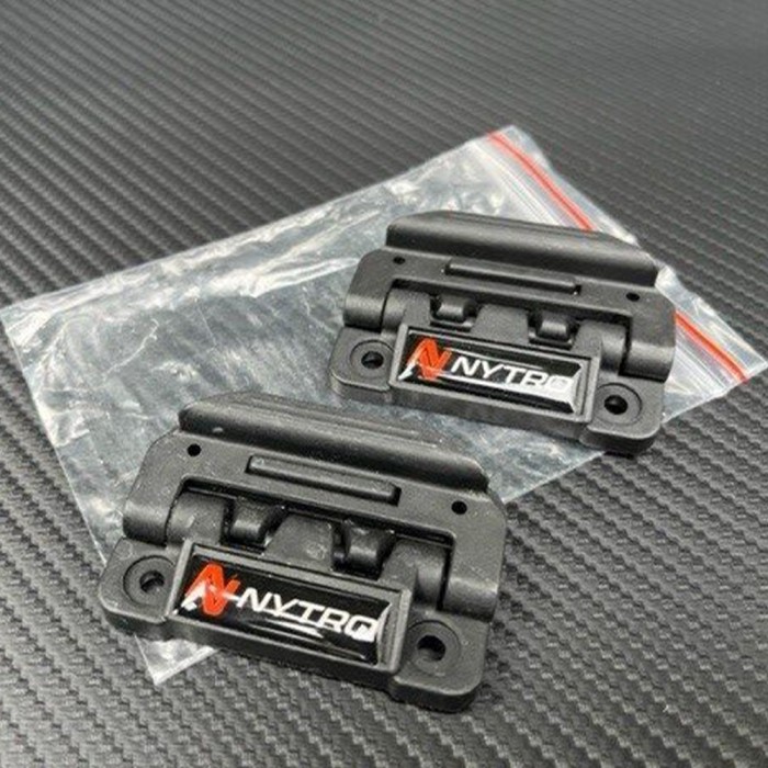 Nytro Impax Comfibox CB1 Seatbox System Close Up 6