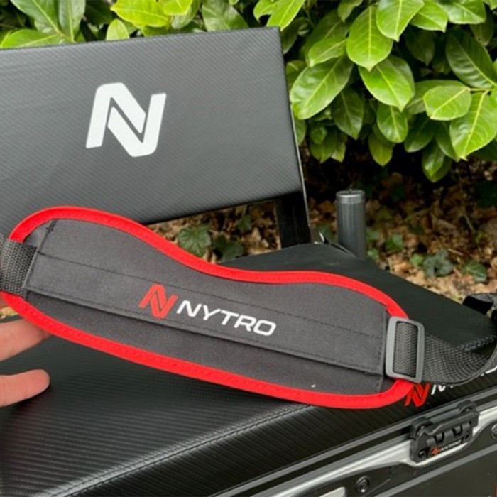 Nytro Impax Comfibox CB1 Seatbox System Close Up 7