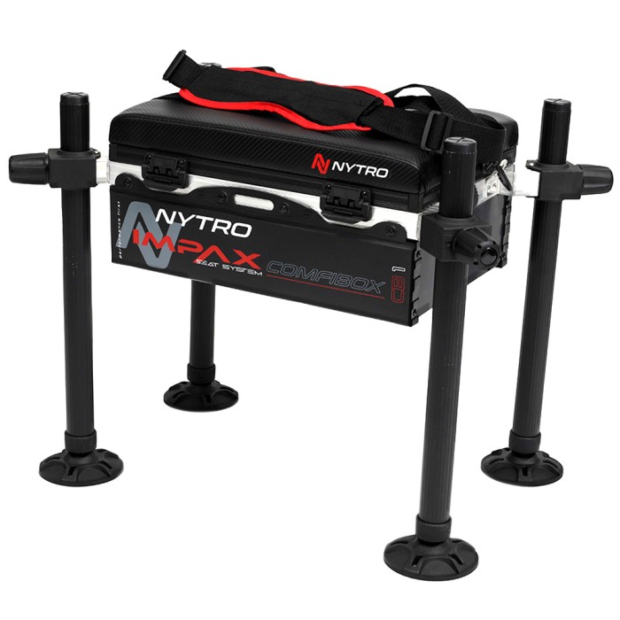Nytro Impax Comfibox CB1 Seatbox System